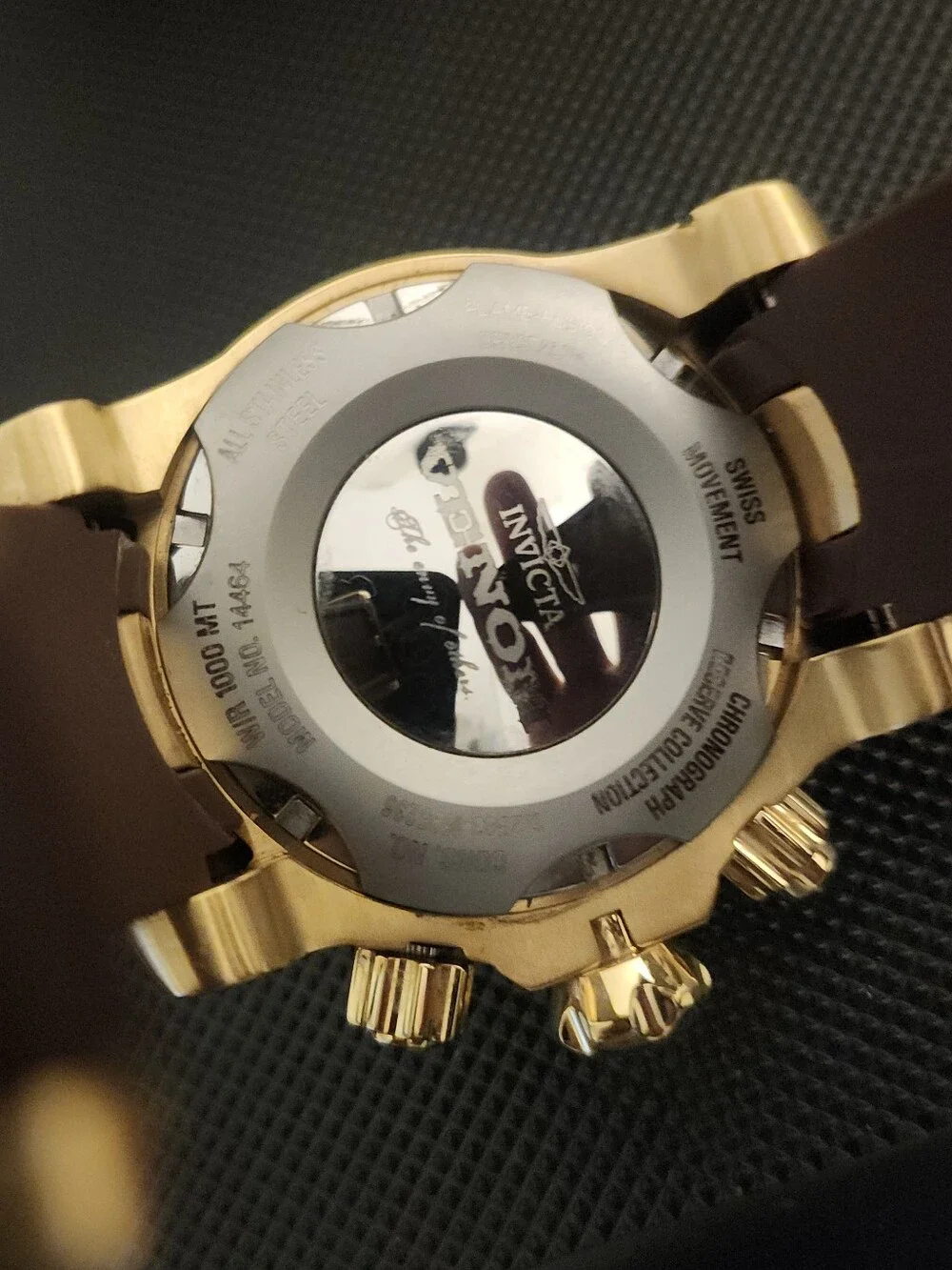Invicta VENOM Reserve #14464
